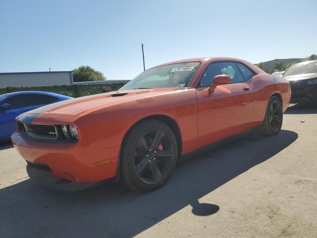 DODGE CHALLENGER 2010 2b3cj7dw8ah228540