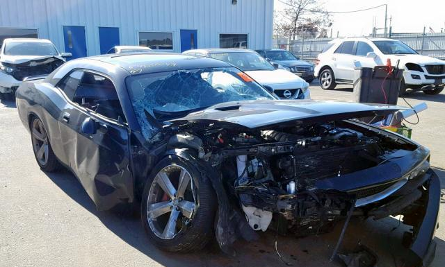 DODGE CHALLENGER 2010 2b3cj7dw9ah111453