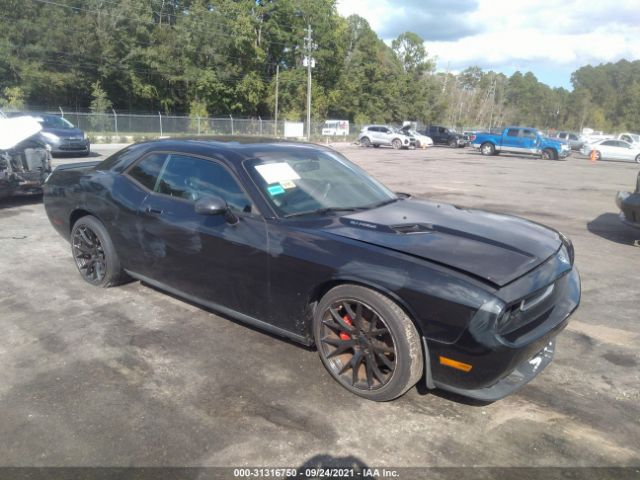 DODGE CHALLENGER 2010 2b3cj7dwxah104107