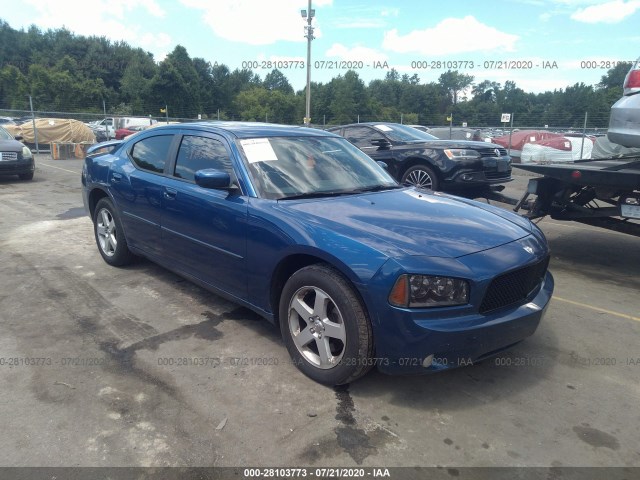 DODGE CHARGER 2010 2b3ck3cv2ah179172