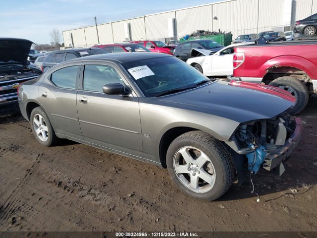 DODGE CHARGER 2010 2b3ck3cv3ah240562