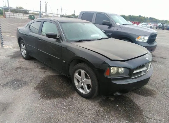 DODGE CHARGER 2010 2b3ck3cv4ah118504