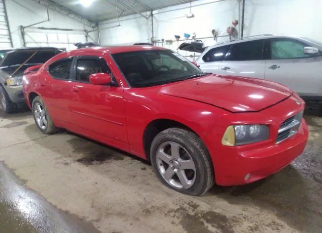 DODGE CHARGER 2010 2b3ck3cv5ah172491