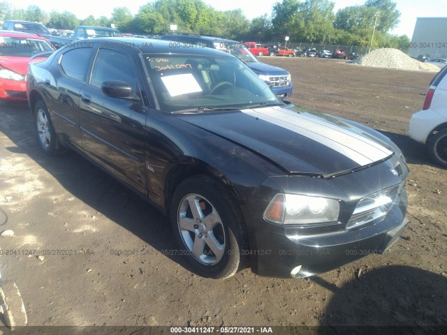 DODGE CHARGER 2010 2b3ck3cv5ah301779