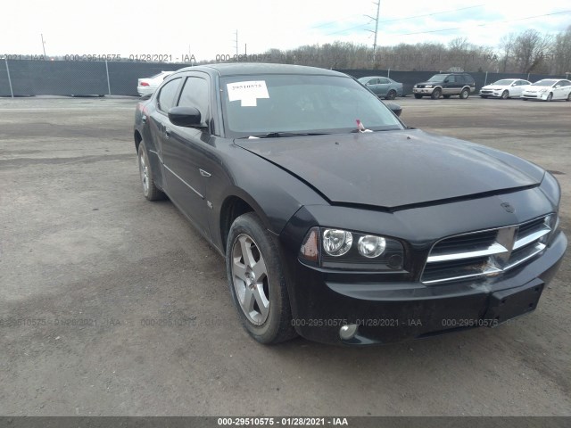 DODGE CHARGER 2010 2b3ck3cv6ah172547