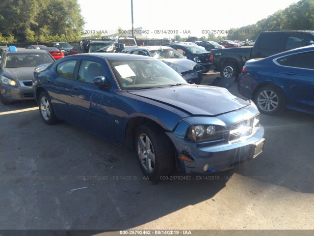 DODGE CHARGER 2010 2b3ck3cv9ah109992