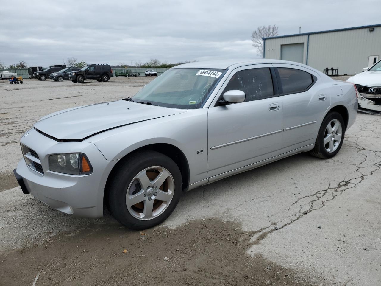 DODGE CHARGER 2010 2b3ck3cvxah140944