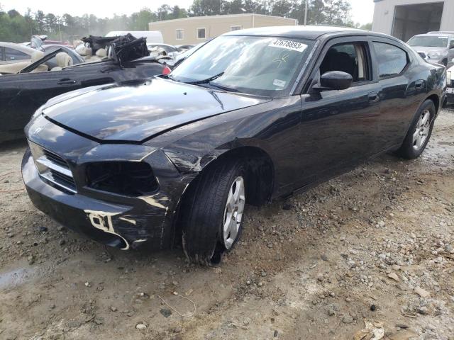 DODGE CHARGER 2010 2b3ck4cv7ah274204