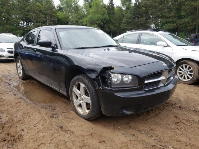 DODGE CHARGER 2010 2b3ck4cvxah295001