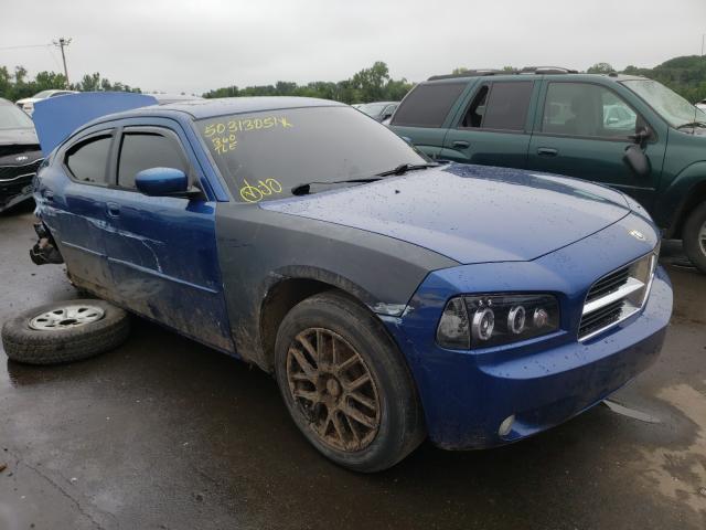 DODGE CHARGER R/ 2010 2b3ck5ct4ah151223