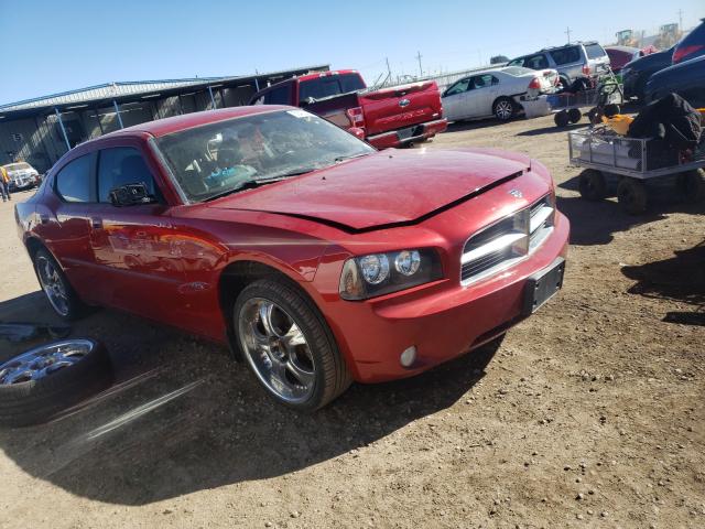 DODGE CHARGER 2010 2b3ck5ct5ah133250