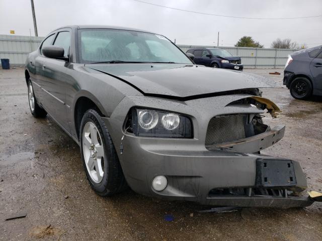 DODGE CHARGER R/ 2010 2b3ck5ct5ah151263