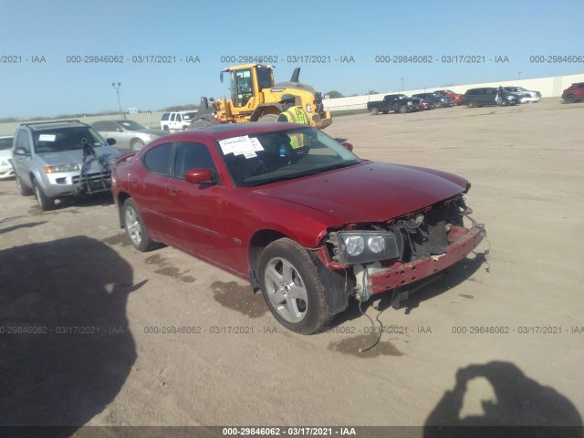 DODGE CHARGER 2010 2b3ck5ct7ah128924