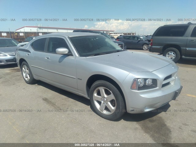 DODGE CHARGER 2010 2b3ck5ct8ah120198