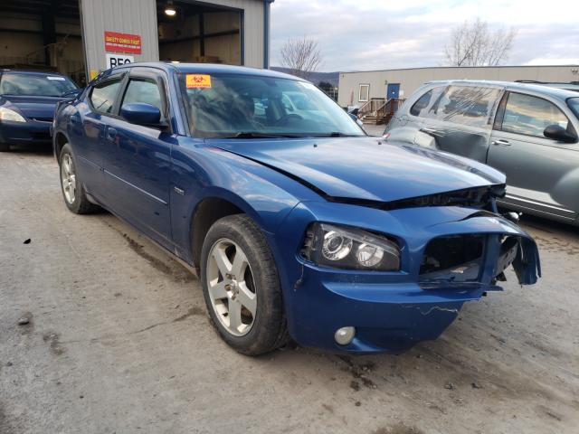 DODGE CHARGER R/ 2010 2b3ck5ct8ah215120