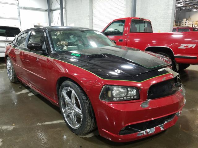 DODGE CHARGER R/ 2010 2b3ck5ctxah184789