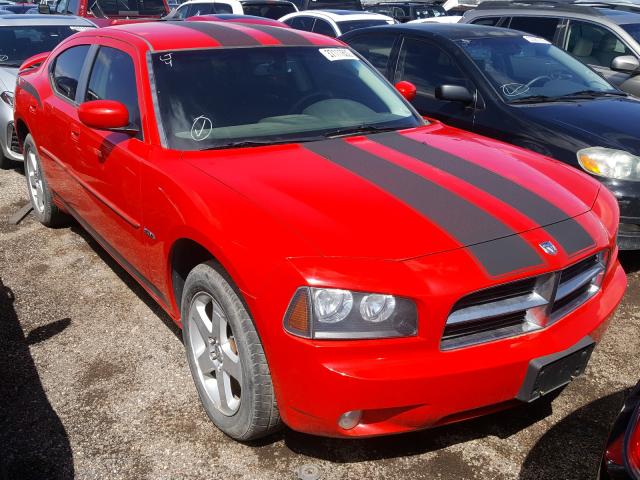 DODGE CHARGER R/ 2010 2b3ck8ct5ah269332