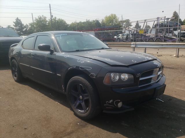 DODGE CHARGER R/ 2010 2b3ck8ctxah269293