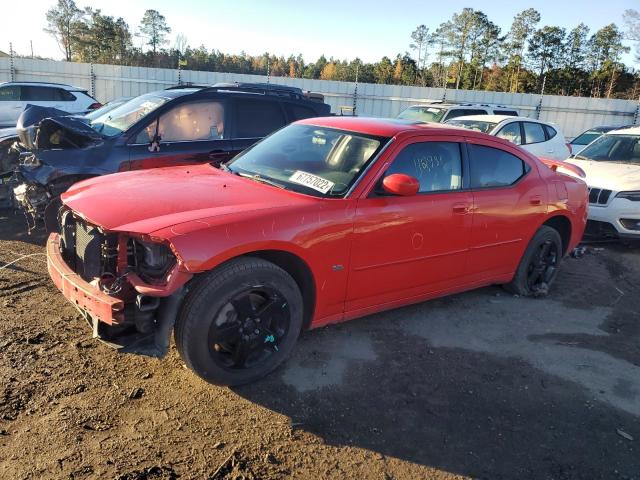 DODGE CHARGER RA 2010 2b3ck9cv0ah291634