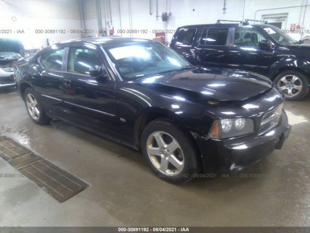 DODGE CHARGER 2010 2b3ck9cv5ah272237