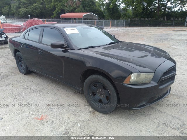 DODGE CHARGER 2011 2b3cl1cg0bh554643