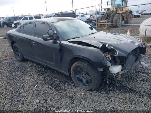 DODGE CHARGER 2011 2b3cl1cg0bh600276