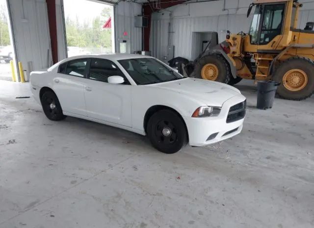 DODGE CHARGER 2011 2b3cl1cg3bh550666