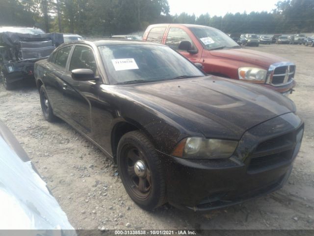 DODGE CHARGER 2011 2b3cl1cg4bh556427