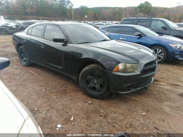 DODGE CHARGER 2011 2b3cl1cg6bh554663