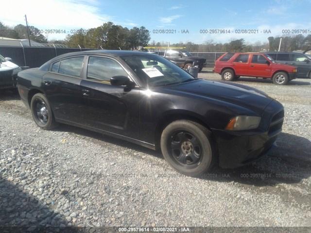 DODGE CHARGER 2011 2b3cl1cg8bh554308