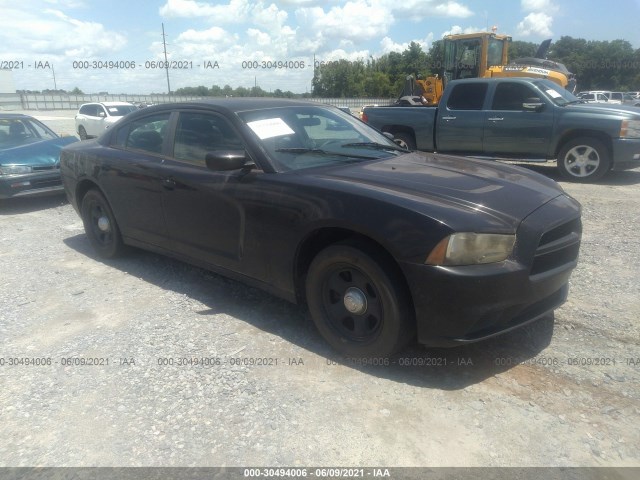 DODGE CHARGER 2011 2b3cl1cg8bh556463