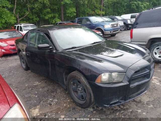 DODGE CHARGER 2011 2b3cl1cg9bh554303