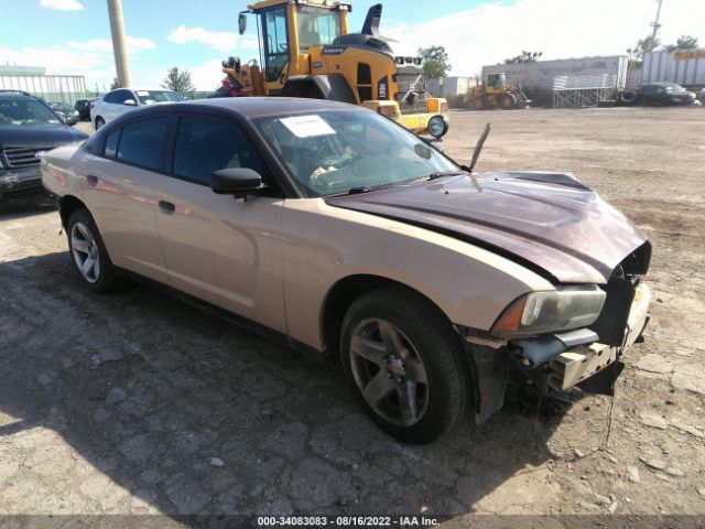 DODGE CHARGER 2011 2b3cl1ct1bh589141