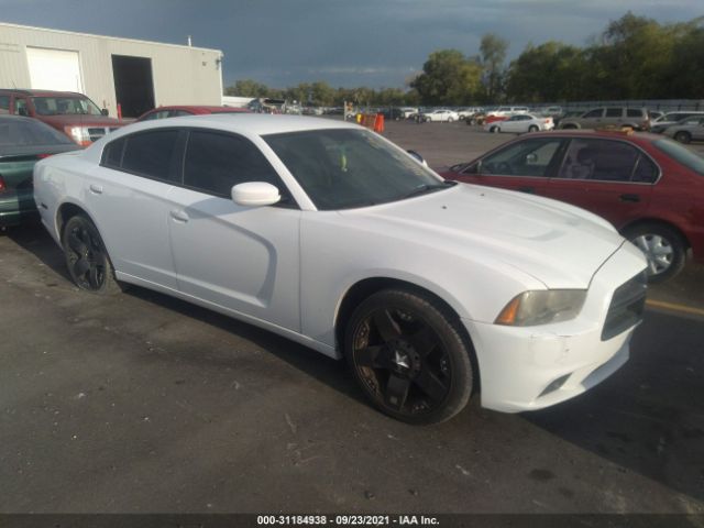 DODGE CHARGER 2011 2b3cl1ct3bh600303