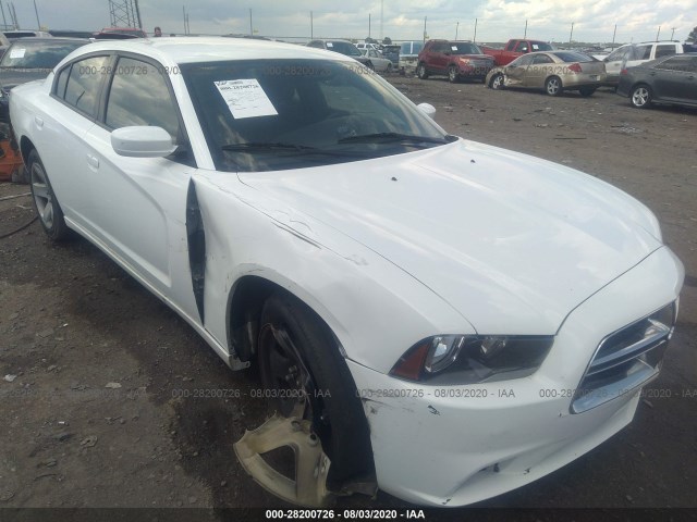 DODGE CHARGER 2011 2b3cl1ct5bh600772