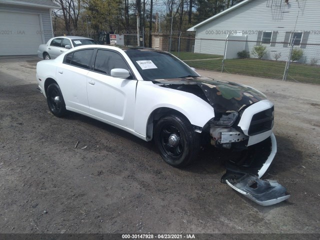 DODGE CHARGER 2011 2b3cl1ct7bh551851