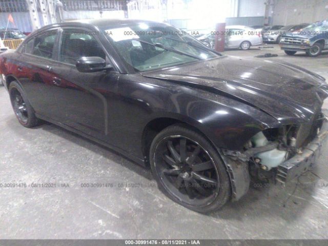 DODGE CHARGER 2011 2b3cl1ct8bh551986