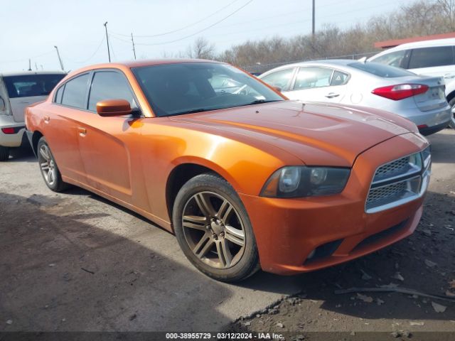 DODGE CHARGER 2011 2b3cl3cg0bh509150