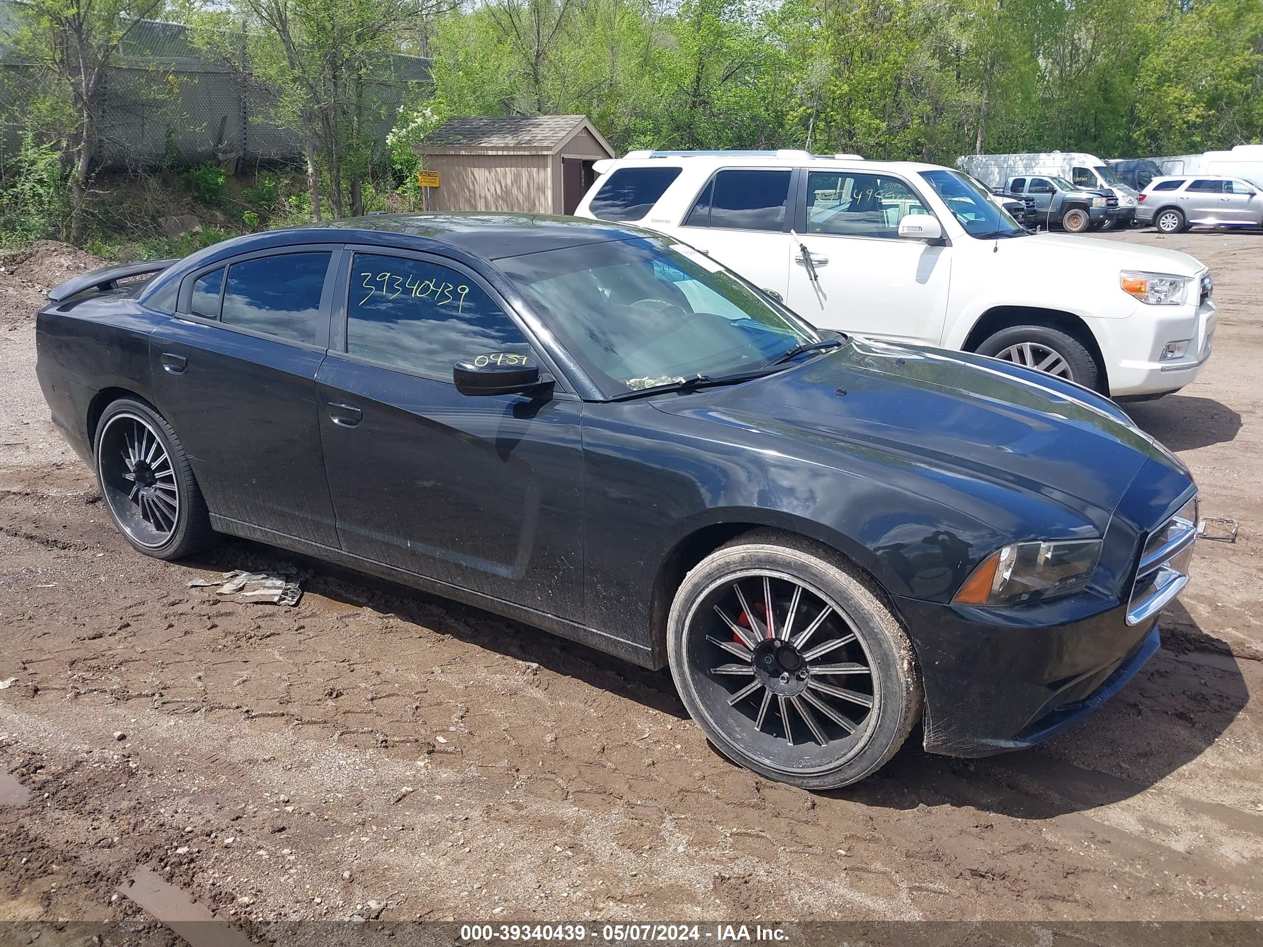 DODGE CHARGER 2011 2b3cl3cg0bh531648