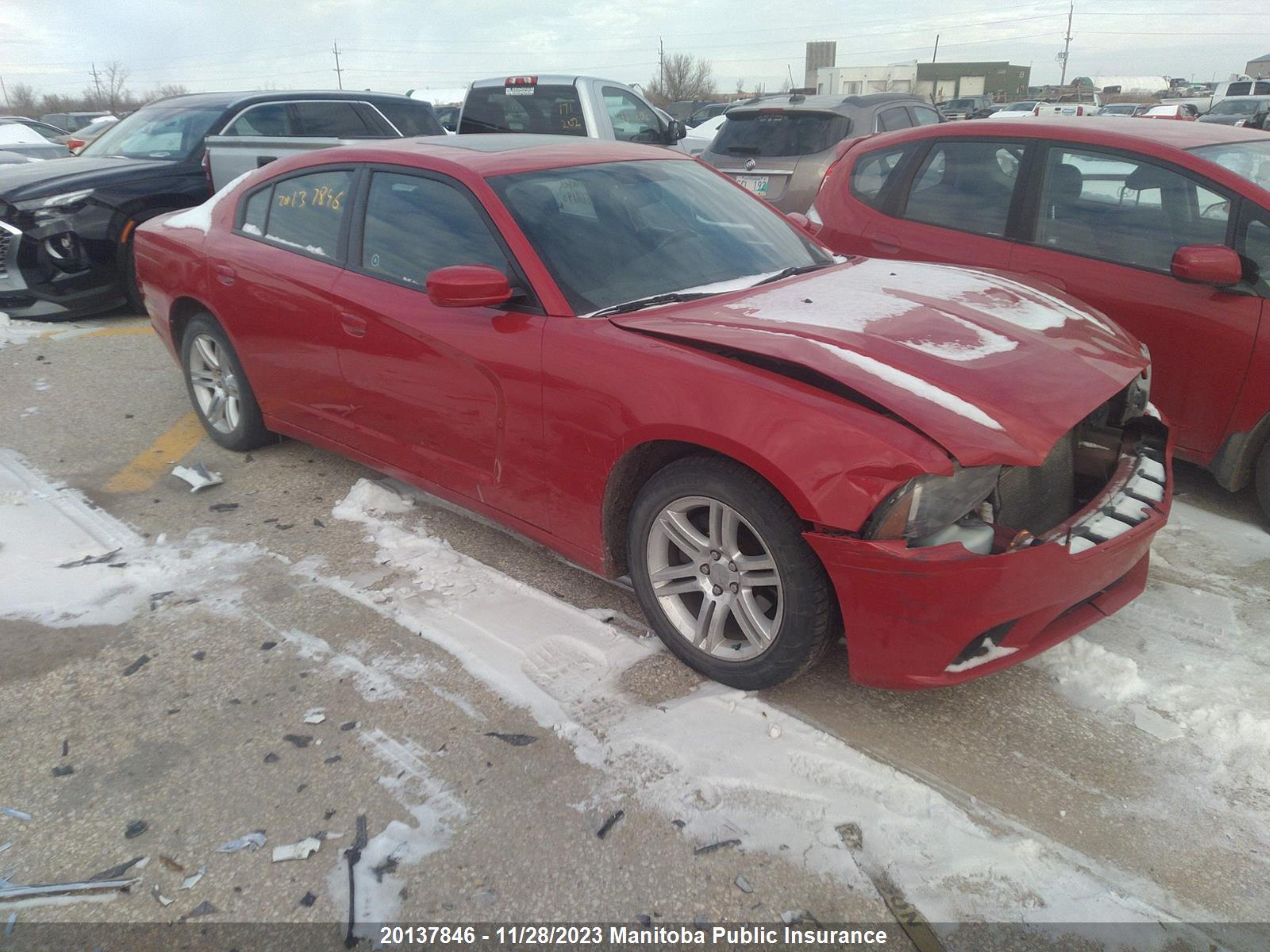 DODGE CHARGER 2011 2b3cl3cg0bh566190