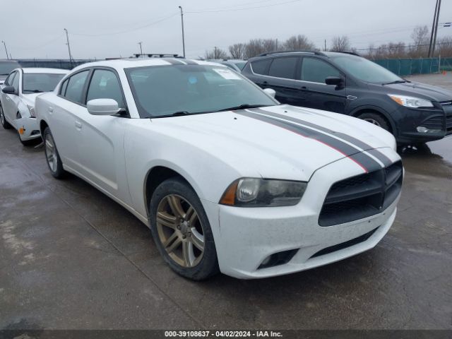 DODGE CHARGER 2011 2b3cl3cg0bh590991