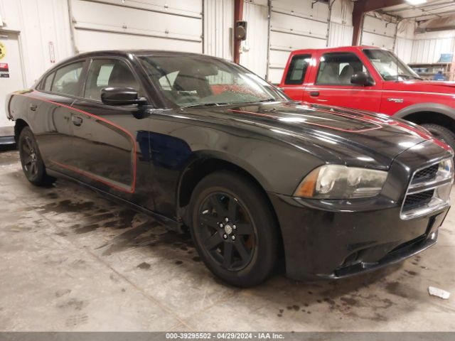 DODGE CHARGER 2011 2b3cl3cg0bh593387