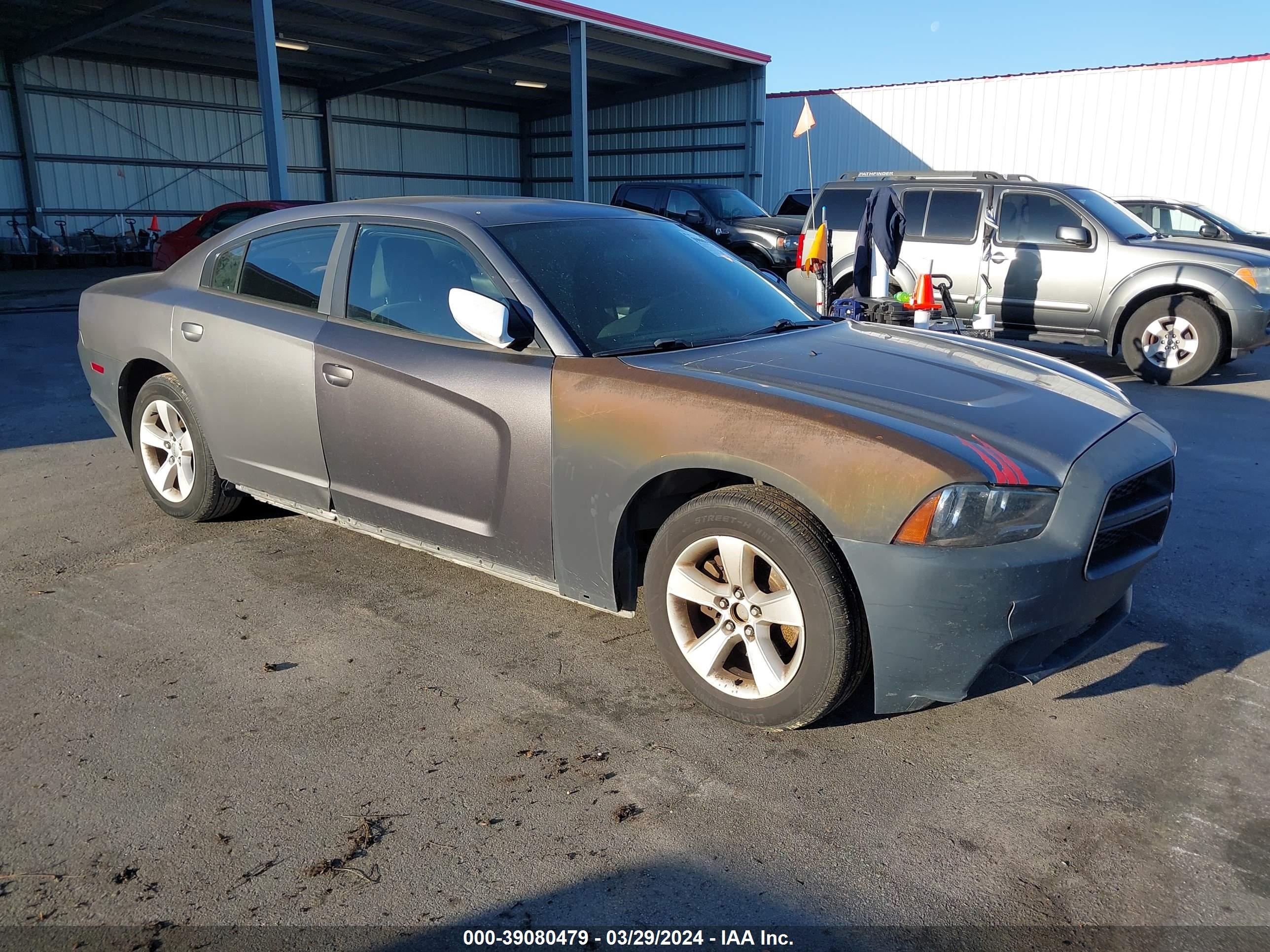 DODGE CHARGER 2011 2b3cl3cg0bh607966