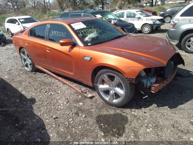 DODGE CHARGER 2011 2b3cl3cg1bh504698