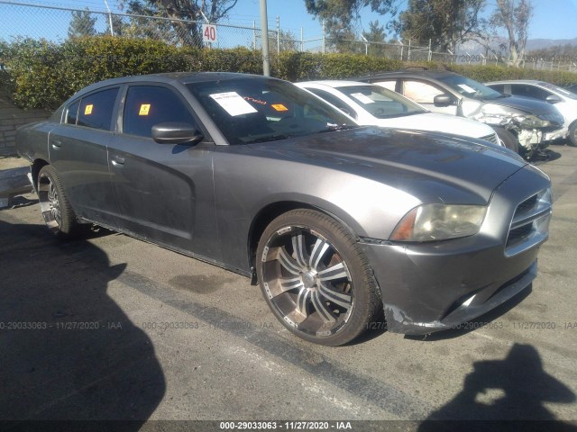 DODGE CHARGER 2011 2b3cl3cg1bh566649