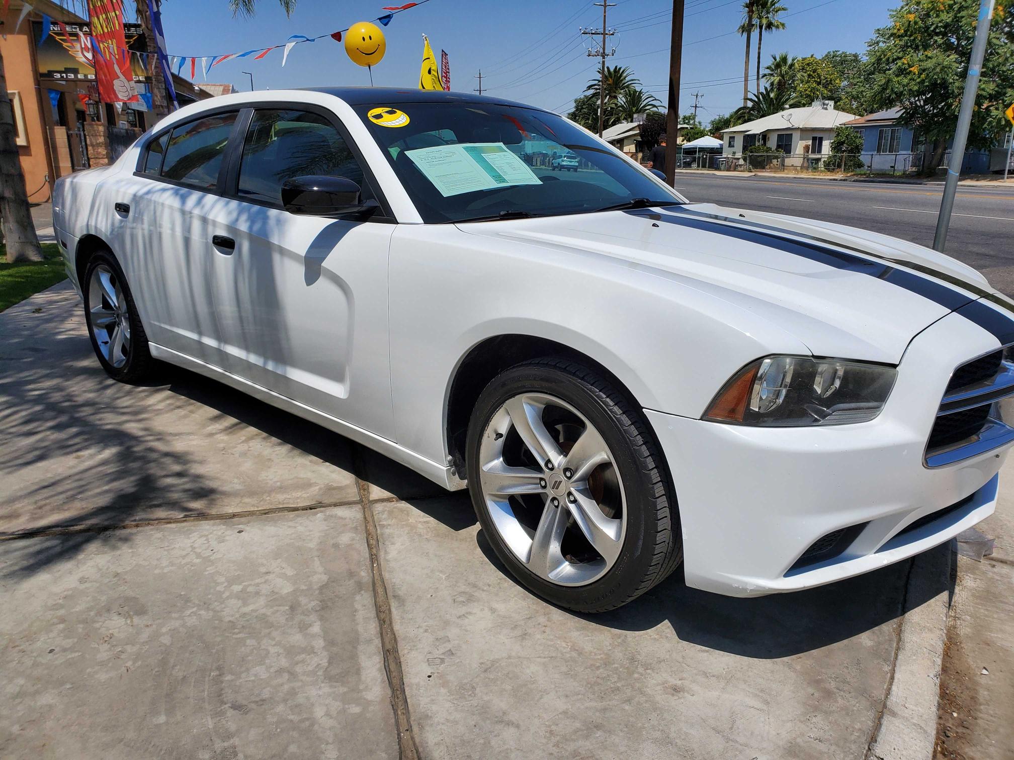 DODGE CHARGER 2011 2b3cl3cg1bh578218