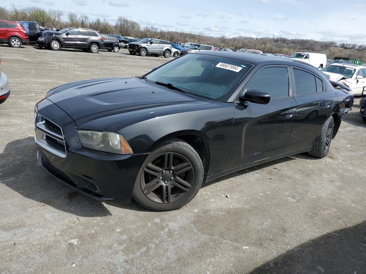 DODGE CHARGER 2011 2b3cl3cg2bh509277