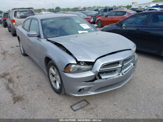 DODGE CHARGER 2011 2b3cl3cg2bh524992