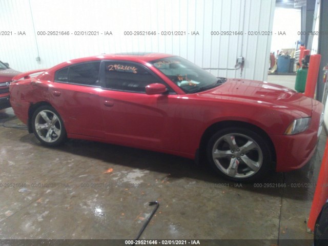 DODGE CHARGER 2011 2b3cl3cg3bh505948