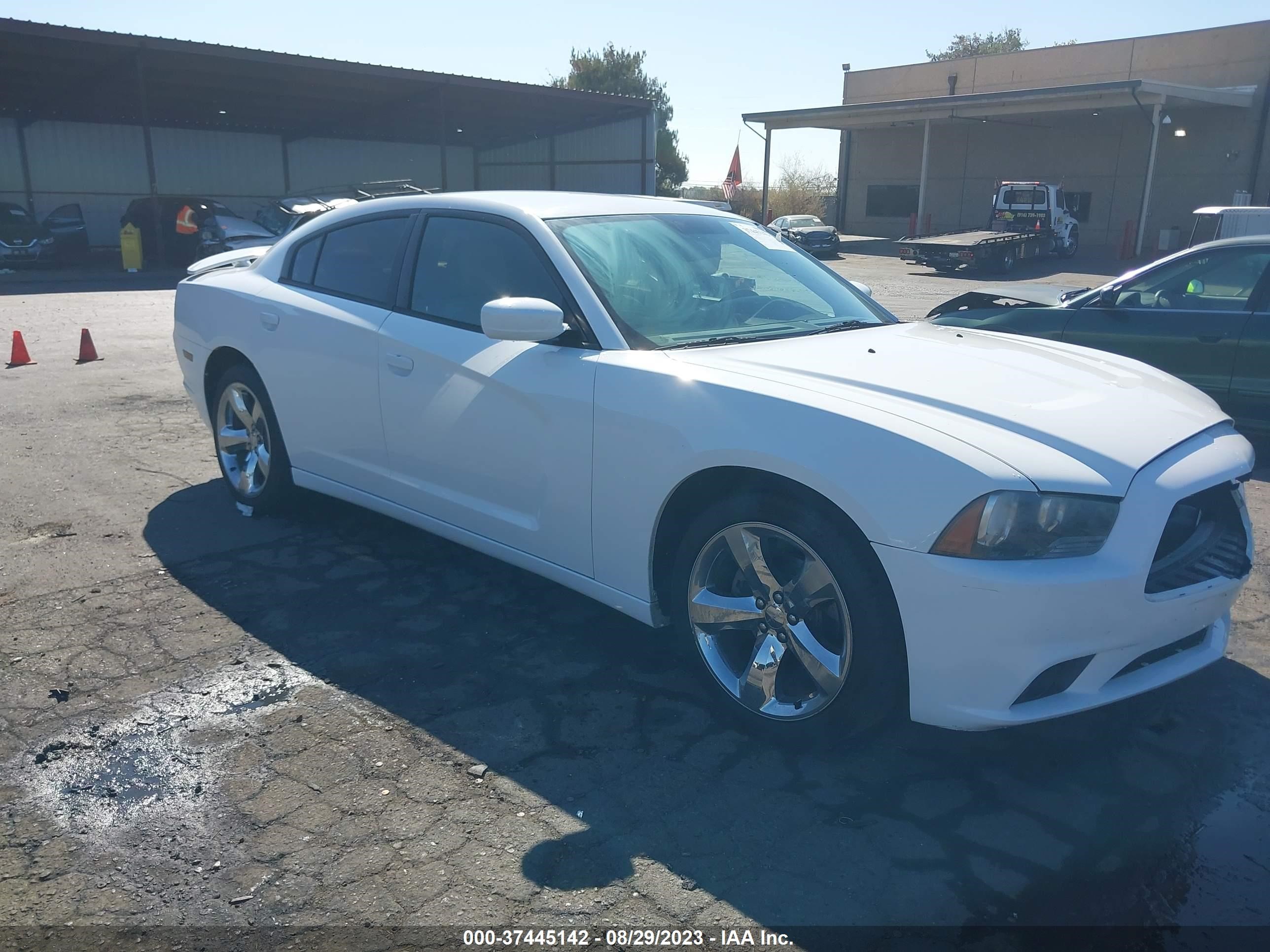 DODGE CHARGER 2011 2b3cl3cg3bh509644